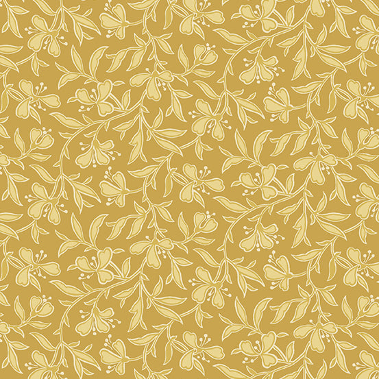 Andover Fabrics Fleur Nouveau A 705 Y