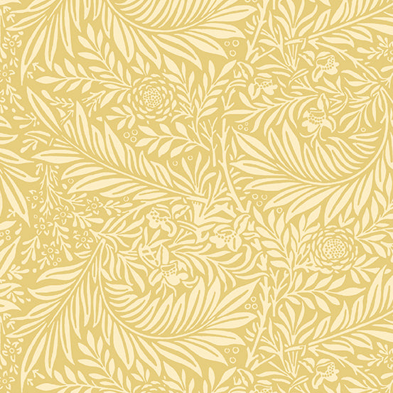 Andover Fabrics Fleur Nouveau A 706 Y