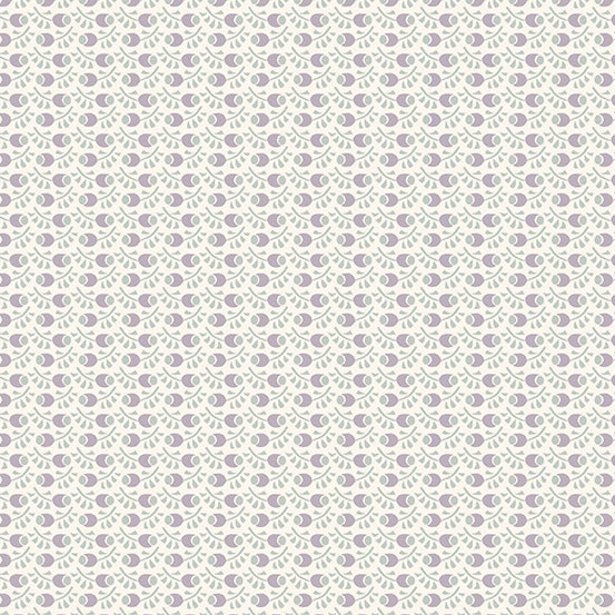 Andover Fabrics Fleur Nouveau A 707 LP