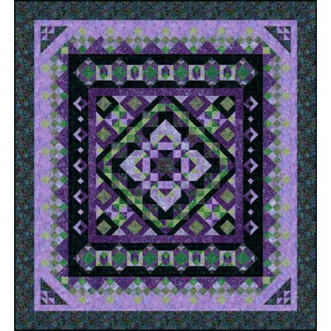 Mystic Vineyard Quilt Kit