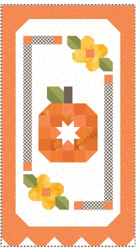 October Door Banner Kit Hello Gourdeous KTDB-34148