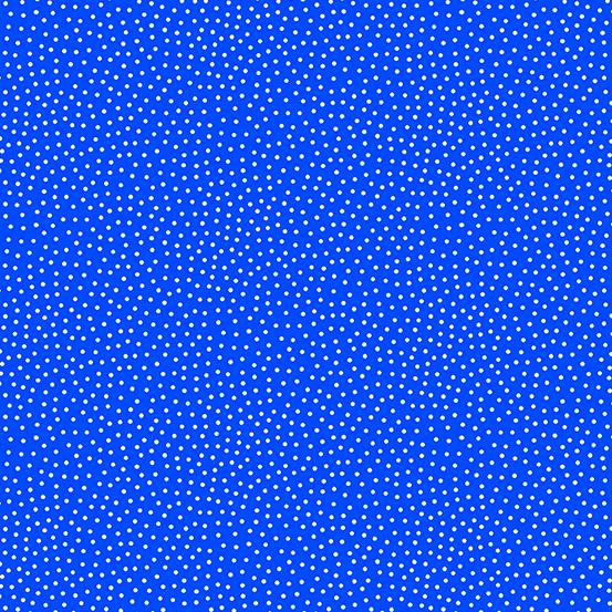 Andover Fabrics Freckle Dot 9436-B1 Jam