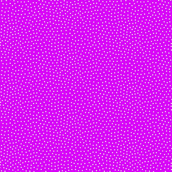 Andover Fabrics Freckle Dot 9436-P1 Plum