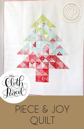 Piece & Joy Quilt Pattern CP-147