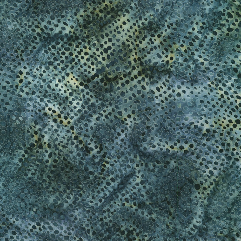 Artisan Batiks Patterns in Nature AMD-22683-335 Shale