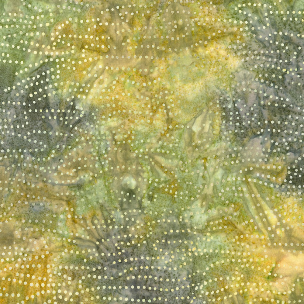 Artisan Batiks Patterns in Nature AMD-22684-49 Olive