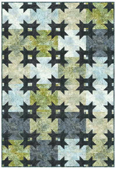 Farmer's Prairie Patterns in Nature Quilt Kit