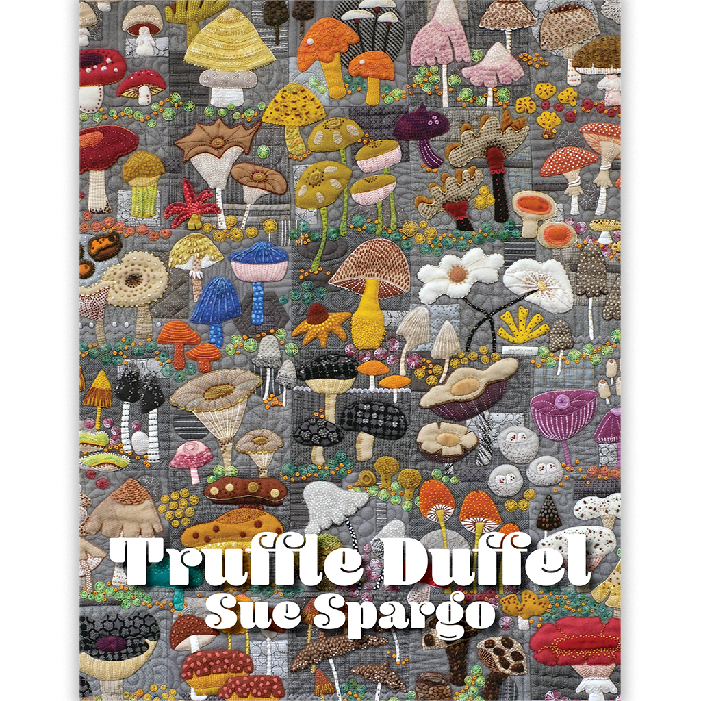 Truffle Duffel Book BK_905