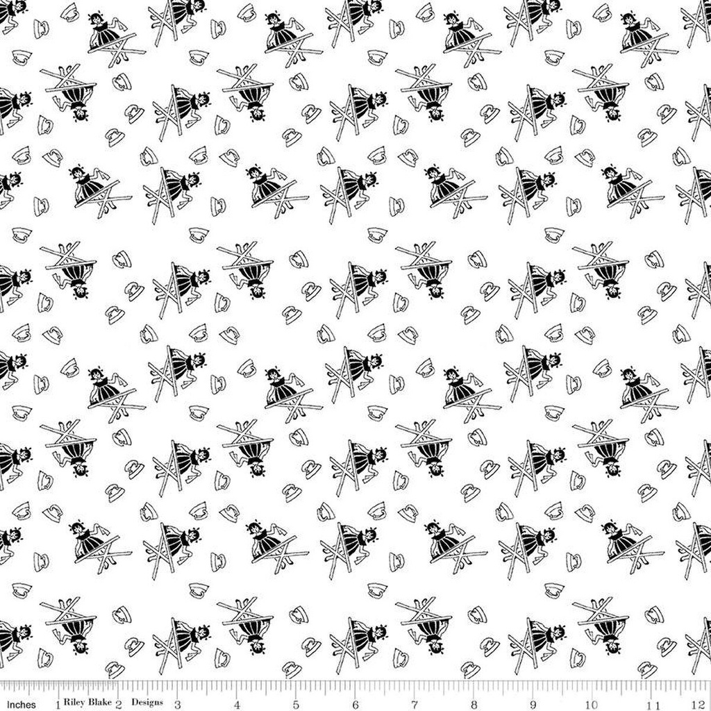Press On C15260 White
