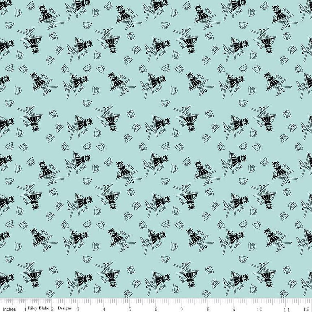 Press On C15260 Aqua