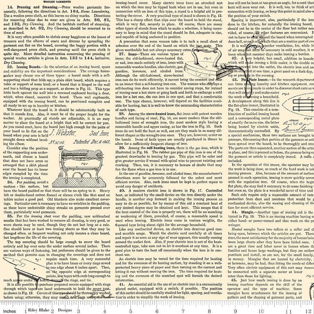 Press On C15255 Parchment