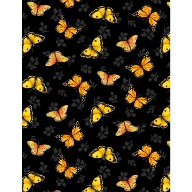 Sunflower Splendor 3023 83329 985 Black