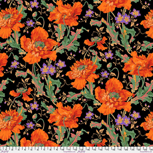 Kaffe Fassett Collective August 2024  PWPJ127.Orange