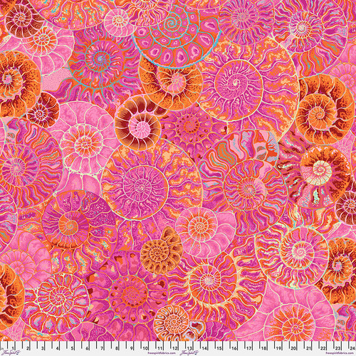 Kaffe Fassett Collective August 2024  PWPJ128.Pink