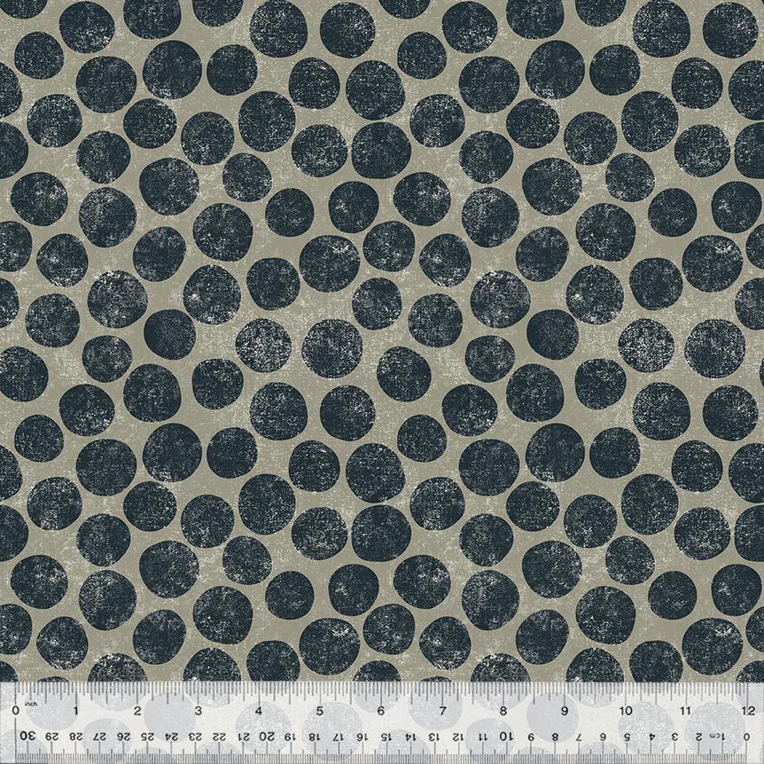 Windham Fabrics Swatch by Michael Mullan Stones 53507 6 Taupe