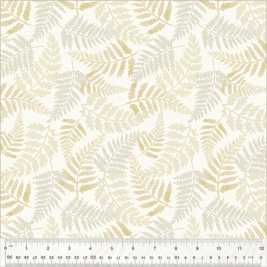 Flower Shop 54177-1 Ivory