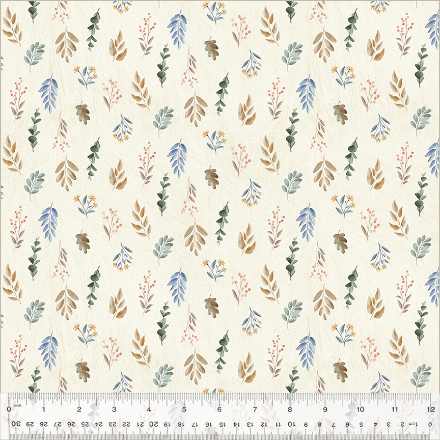 Flower Shop 54178-1 Ivory