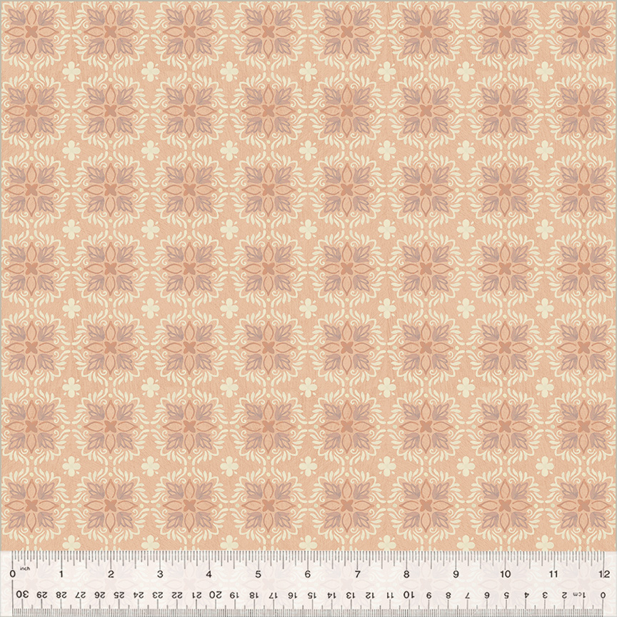 Flower Shop 54179-9 Dusty Coral