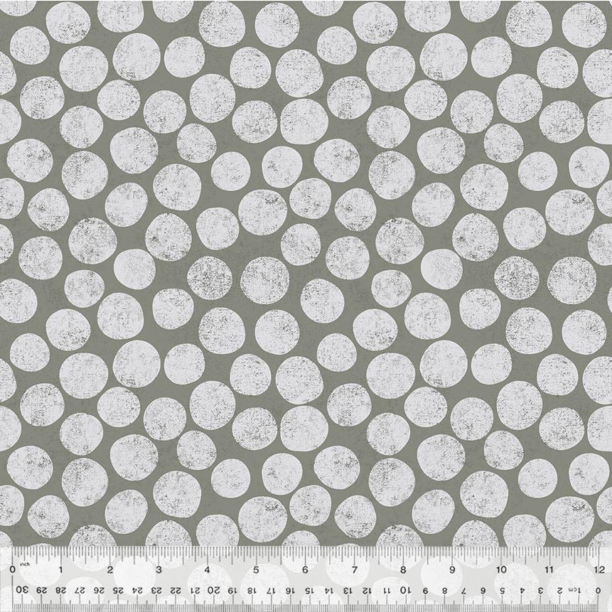 Windham Fabrics Swatch by Michael Mullan Stones 53507 7 Mushroom