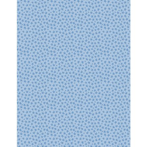 Safari Lullaby 36269 444 Blue