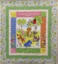 My Favorite Day Panel Quilt Kit