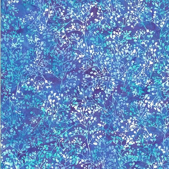 Bali Batiks Baby's Breath T2432-229 Wisteria