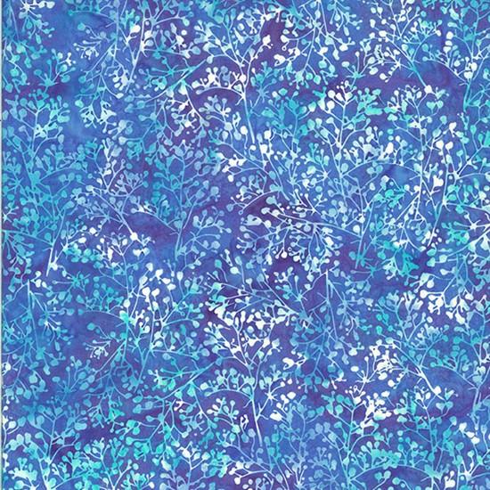 Bali Batiks Baby's Breath T2432-229 Wisteria