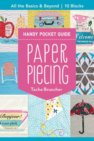 Paper Piecing Handy Pocket Guide 20445