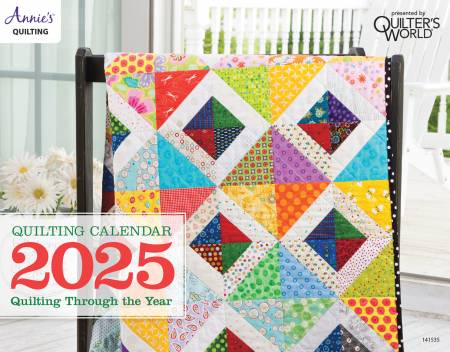 2025 Quilting Calendar 1415351