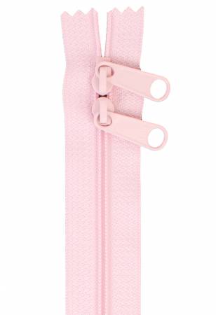 Zipper 30 inch Double Slide ZIP30-249 Pale Pink