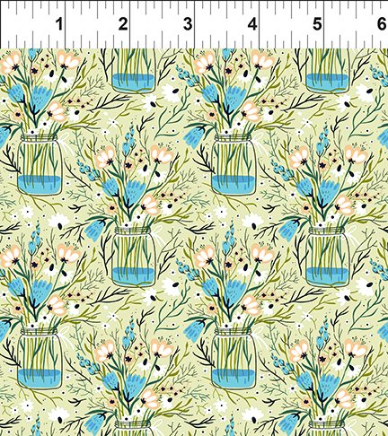 Whimsy 3WMS 1 Green