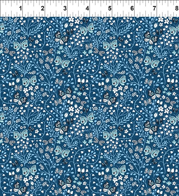 Whimsy 7WMS 1 Blue