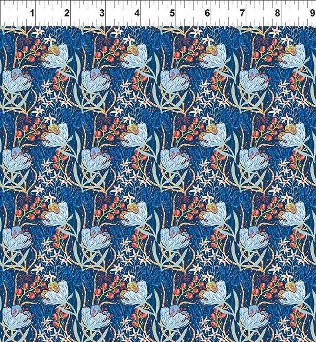 Whimsy 8WMS 1 Blue