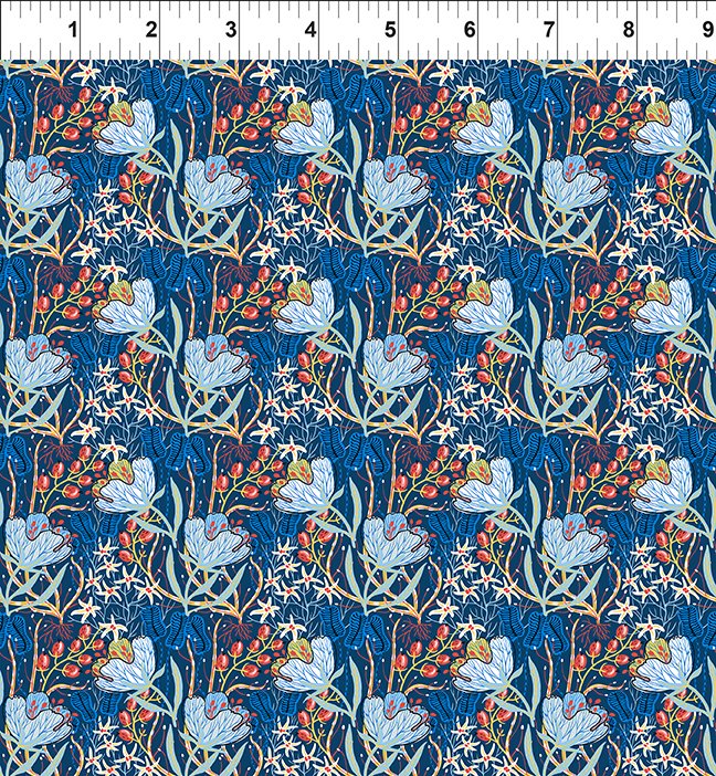 Whimsy 8WMS 1 Blue