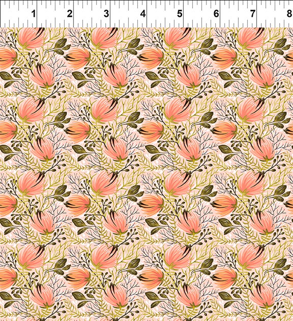 Whimsy 14WMS 1 Peach