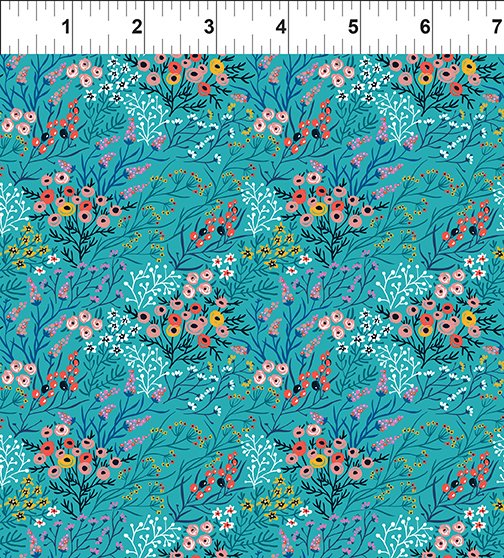 Whimsy 15WMS 1 Teal