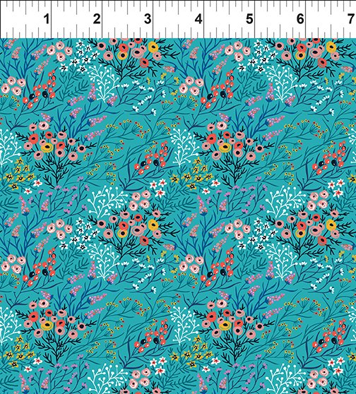 Whimsy 15WMS 1 Teal