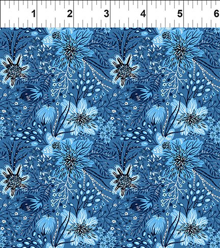 Whimsy 19WMS 1 Blue