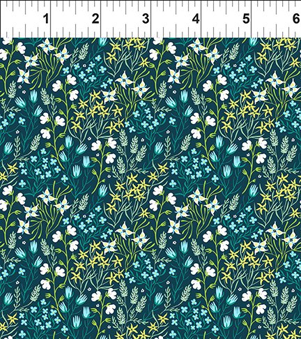 Whimsy 21WMS 1 Teal