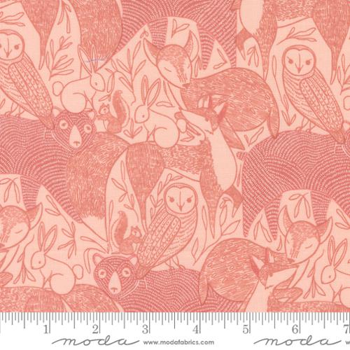 Woodland Wonder 48390 18 Blush