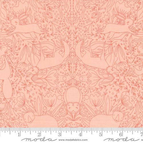 Woodland Wonder 48395 18 Blush