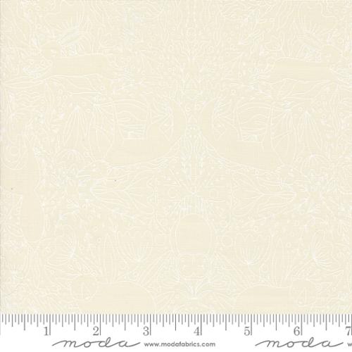 Woodland Wonder 48395 31 Cloud White