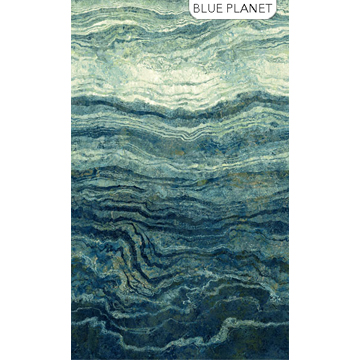 Stonehenge Gradations Ombre DP27235-48 Blue Planet