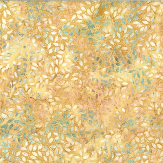 Bali Batiks Dotty Swirl U2500 250 Sahara