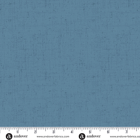 Cottage Cloth II A-428-B3 Denim