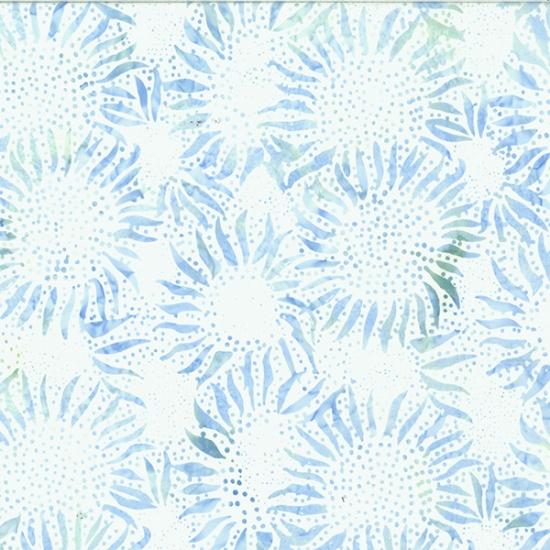 Bali Batiks Hoffman Challenge 884 207 Sea Breeze