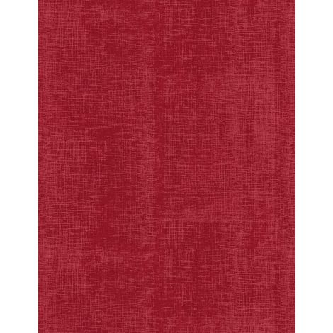 Canvas Texture 3023-39851-330 Ruby Red