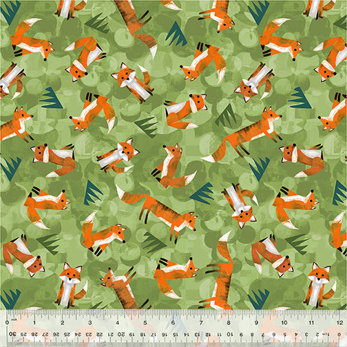 Windham Fabrics Wild North 53936D 6