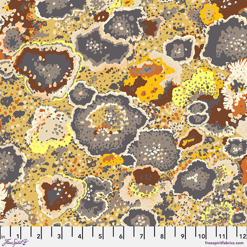 Kaffe Fassett Vintage PWGP076.Ochre