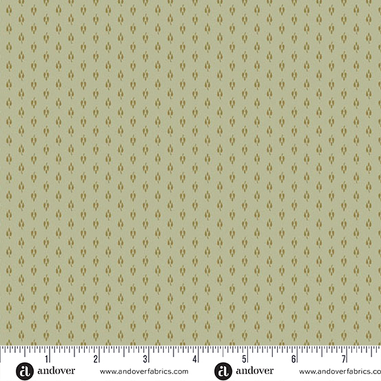 Dahlia A-1387-V Eucalyptus